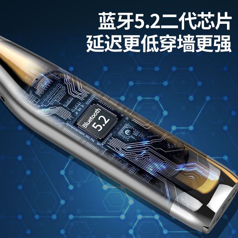 Tai Nghe Thể Thao bluetooth Không Dây dfk Đeo Cổ Thông Dụng Cho huawei oppovivo apple