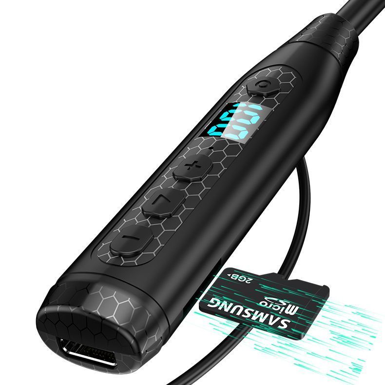 Tai Nghe Thể Thao bluetooth Không Dây dfk Đeo Cổ Thông Dụng Cho huawei oppovivo apple