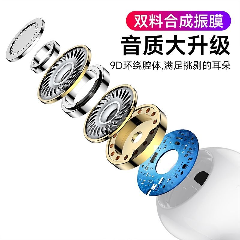 Tai Nghe Nhét Tai Bằng Bạch Kim df x1pro Chất Lượng Cao Thông Dụng Cho xiaomi vivo huawei