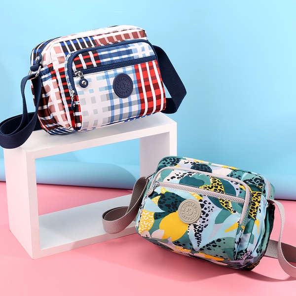 Túi Vải oxford Đeo Vai Siêu Nhẹ Chống Thấm Nước Thời Trang Mùa Hè 2023 Cho Nữ