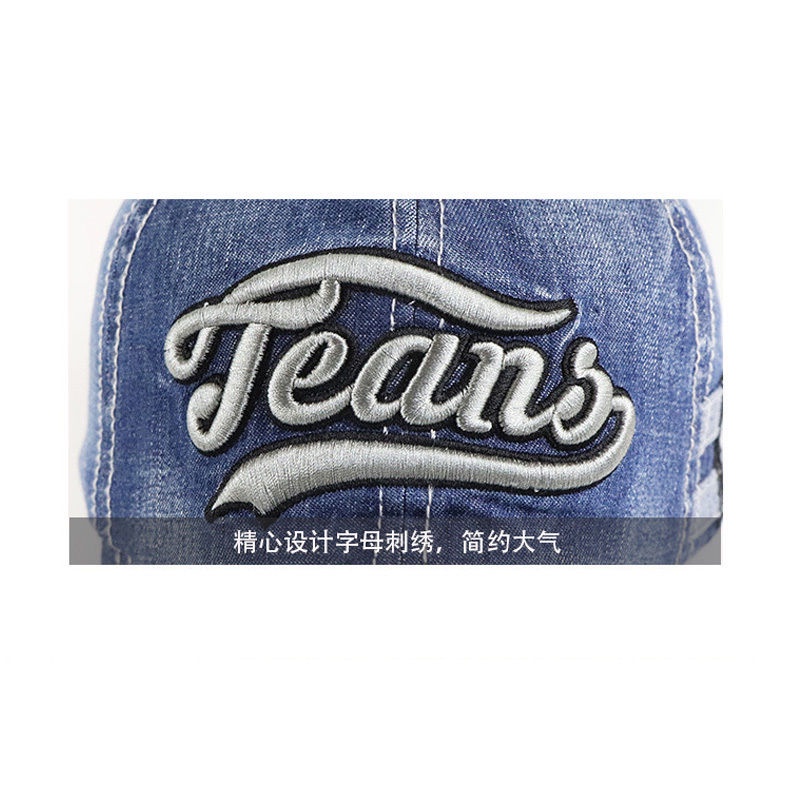 Mũ Bóng Chày Cao Bồi Che Nắng Mùa Xuân Hè  Mũ Cao Bồi Rửa Được Phong Cách Cao Bồi Cho Cặp Đôi