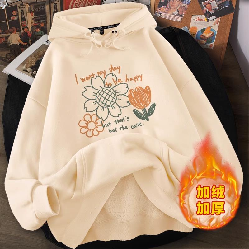 Hàng Mới Về Mới Áo Hoodie Cách Tân Thời Trang Dành Cho Nữ