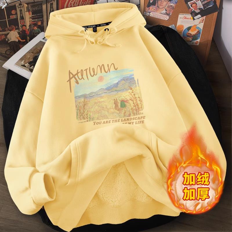 Hàng Mới Về Mới Áo Hoodie Cách Tân Thời Trang Dành Cho Nữ