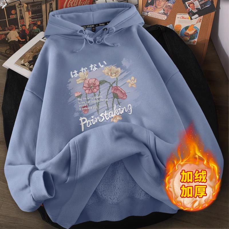 Hàng Mới Về Mới Áo Hoodie Cách Tân Thời Trang Dành Cho Nữ