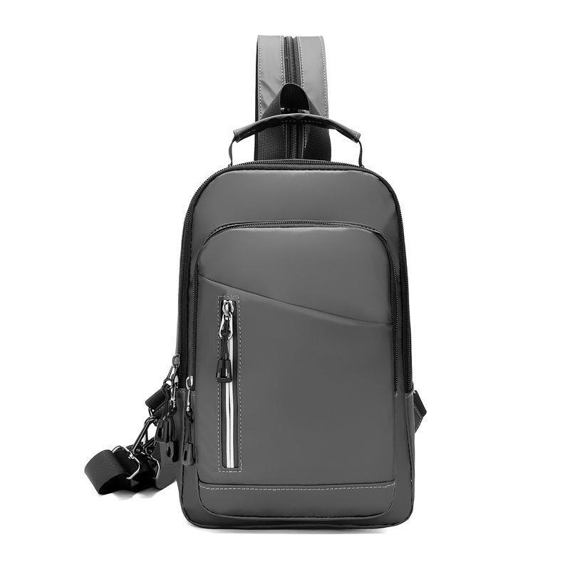 Ba Lô Đeo Chéo Ngực Ba Công Dụng Đa Năng Nhỏ Nhắn Dành Cho Bạn Nam backpa12.18