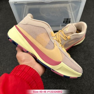 Zoom Freak 5 EP Antetokounmpo 5 giày bóng rổ nam chống trượt