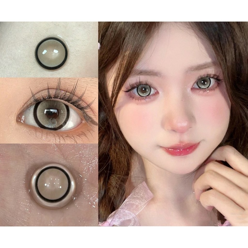 (2024.Feb 23rd) Dòng DDYDUO, Thương hiệu LR, Kích thước lớn, 14,50mm, (Lớp 0-8,00), Kính áp tròng sử