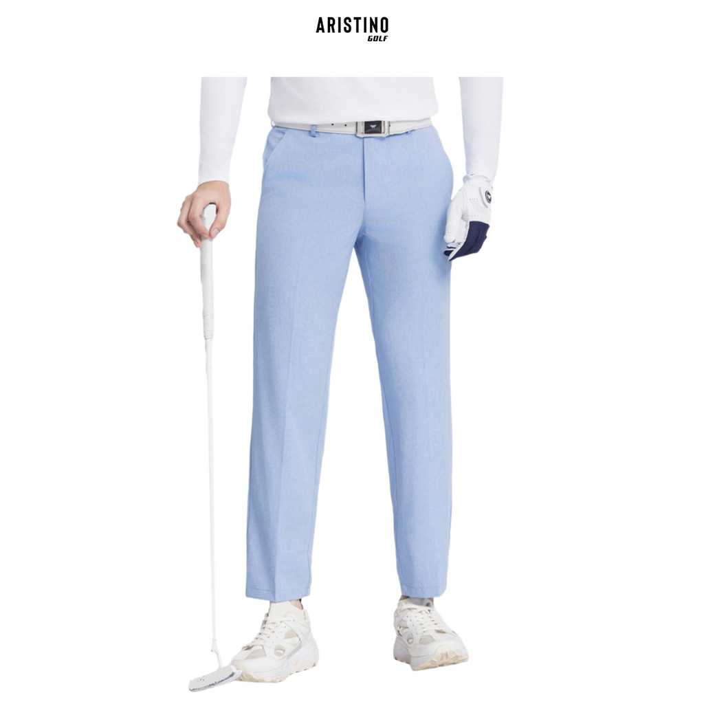ARISTINO  Quần âu Nam Golf Dáng thể thao Golf Fit ATRG2003