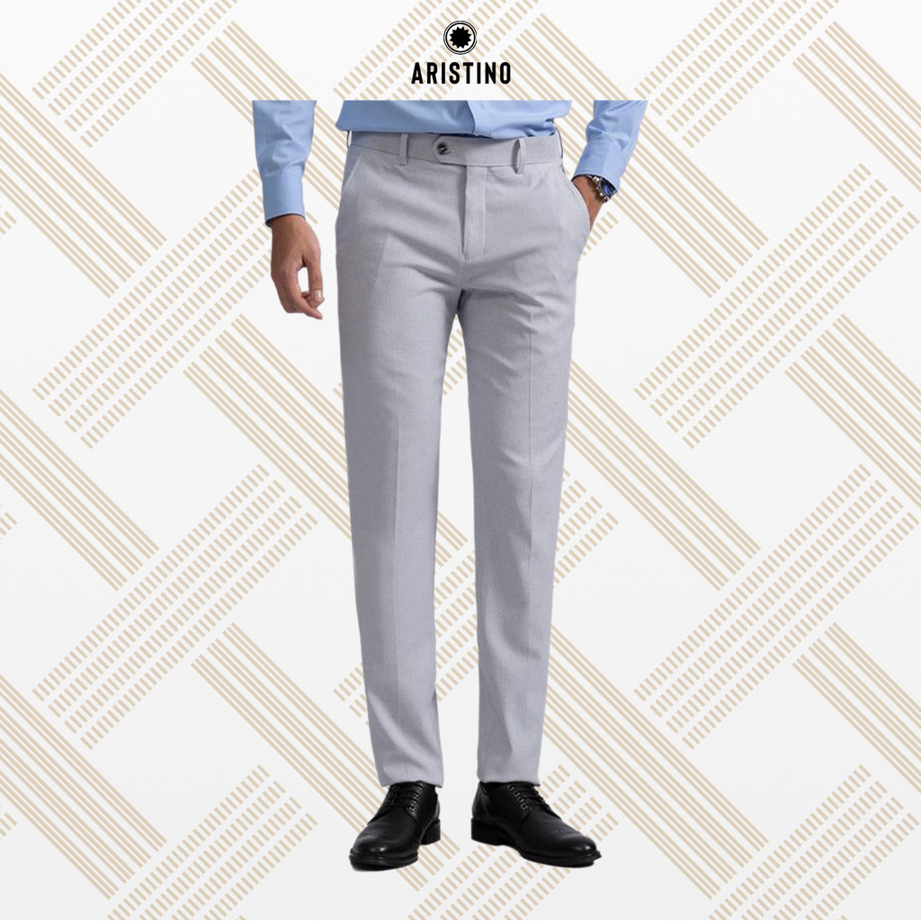 ARISTINO  QUẦN ÂU NAM 𝐀𝐑𝐈𝐒𝐓𝐈𝐍𝐎 ATR00902