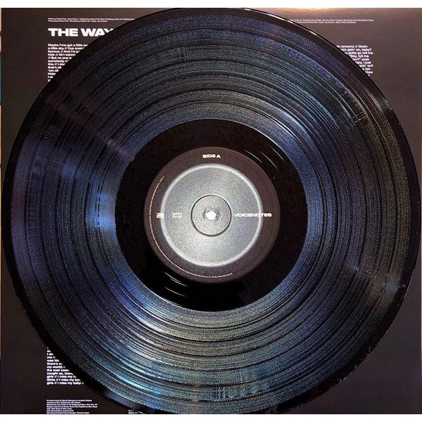 Đĩa Than vinyl Hình charlie puth - lp Mới