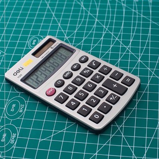 Máy Tính Bỏ Túi 8 Chữ Số