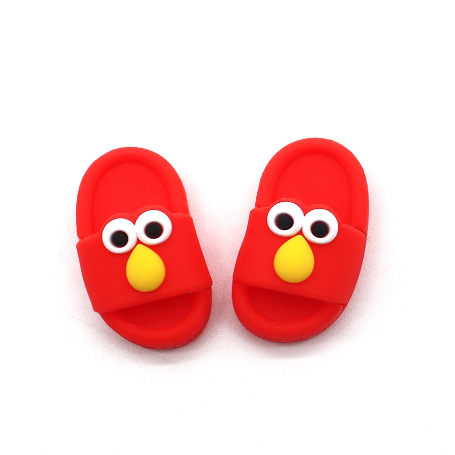 Giày Búp Bê BJD Diy Họa Tiết Hoạt Hình Nhiều Màu Sắc Dễ Thương Cho Bé Gái