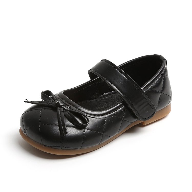 Giày Anh Quốc Đế Mềm Thoải Mái Cho Bé