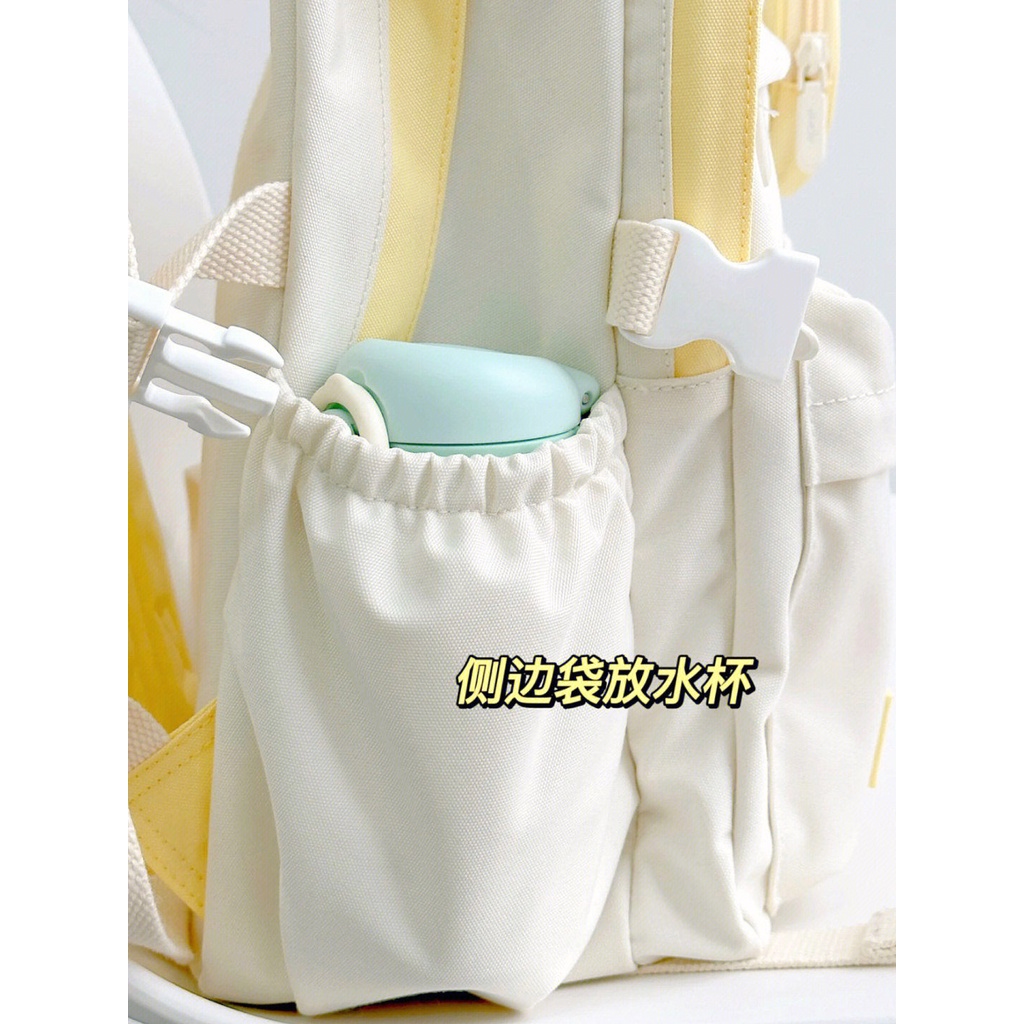 ✨✨Ba Lô Đi Học Sức Chứa Lớn Dễ Thương Phong Cách Hàn Quốc