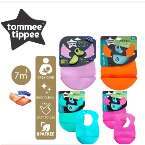 Cuộn Yếm Tommee Tippee
