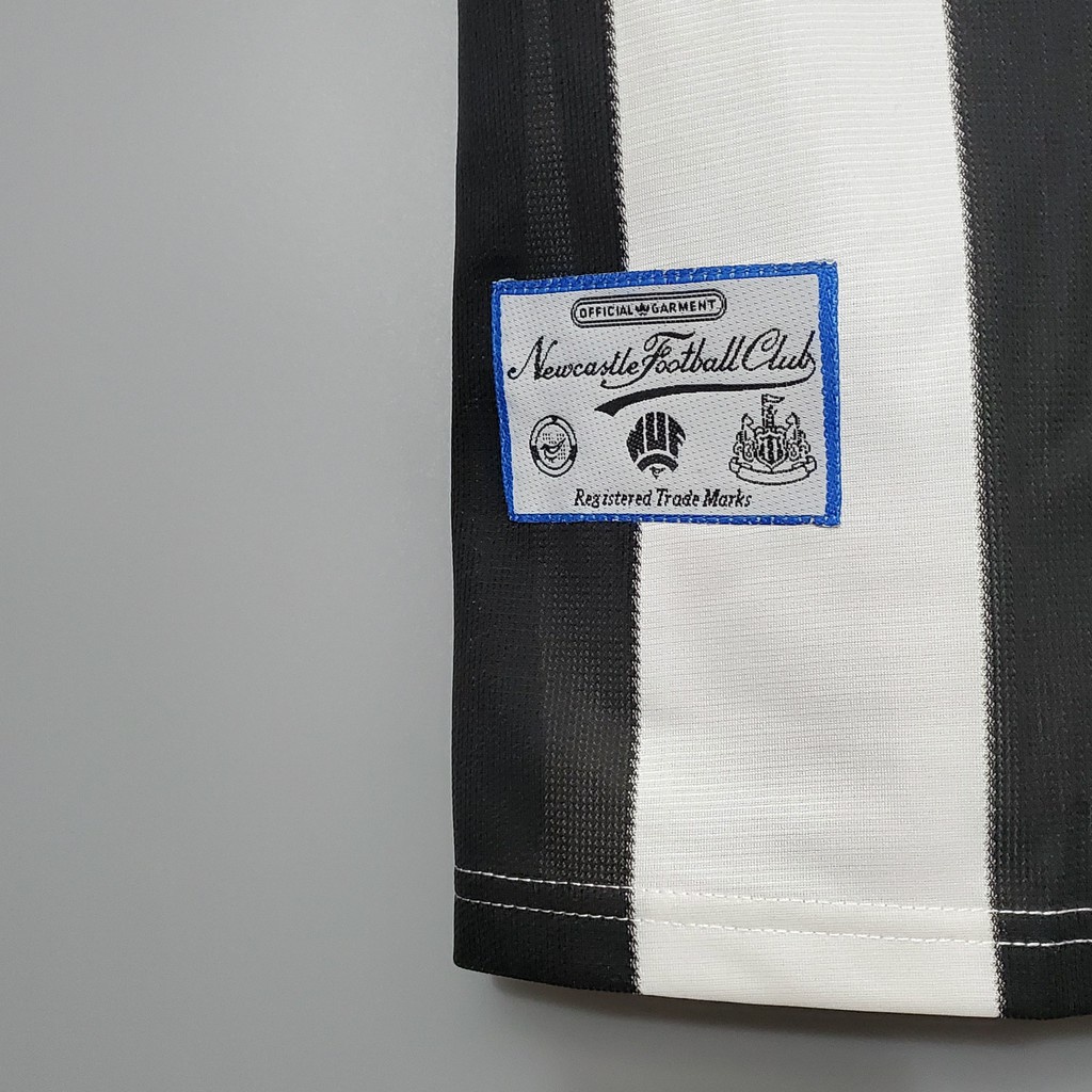 Áo Bóng Đá Phong Cách Retro Số 95-97 NUFC
