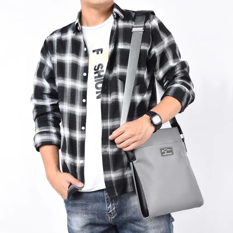 Túi Đeo Vai Công Sở Bằng nylon Dành Cho Nam Giới 670