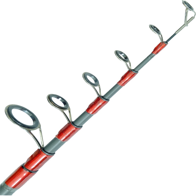 Cần Câu Cá Bằng Sợi Carbon Siêu Nhẹ 1.6m-2.7m