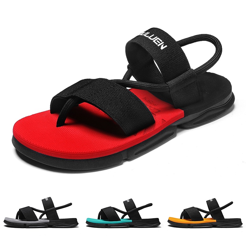 Dép Sandal Thời Trang Mùa Hè Kiểu Dáng Đơn Giản Trẻ Trung