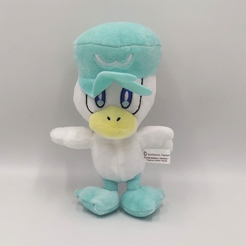 Thú Nhồi Bông Hình Pokemon Nhật Bản Đáng Yêu Mềm Mại 20cm