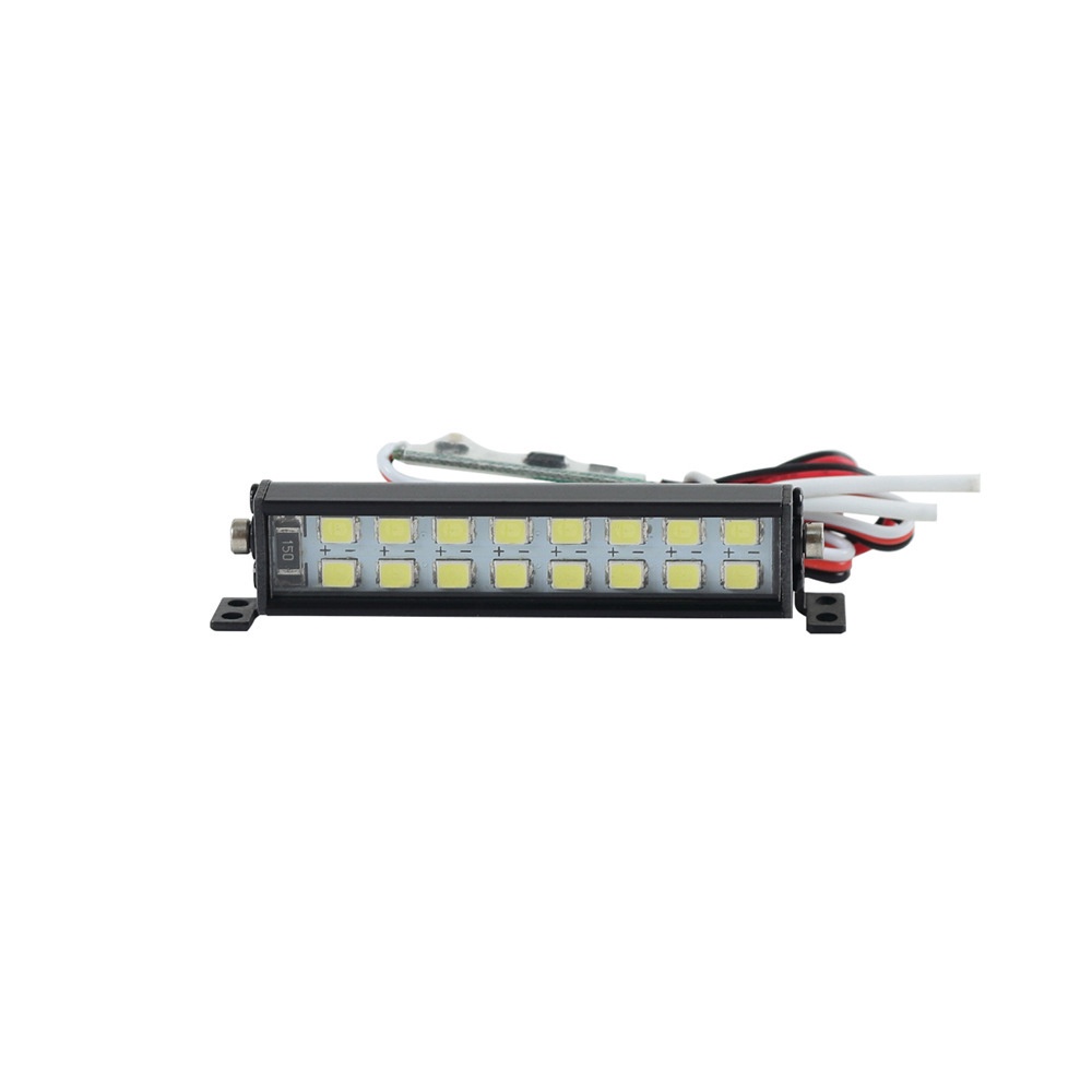 Đèn Pha LED Chất Lượng Cao Cho Xe Hơi Điều Khiển Từ Xa Traxxas TRX4 Axial SCX10 D90 Wraith 90046