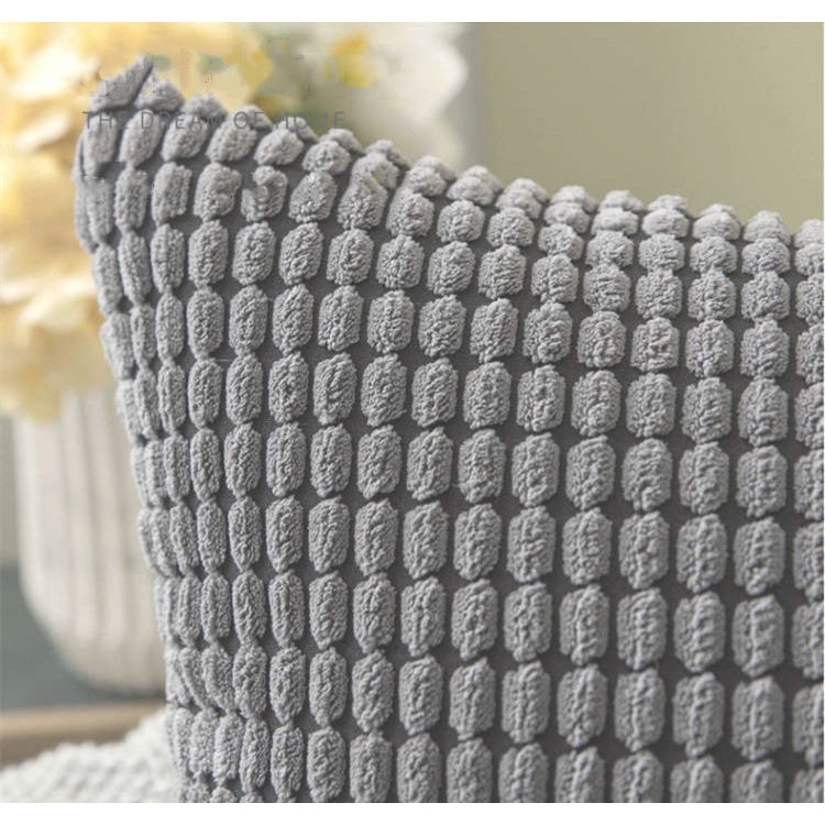 Vỏ Gối 40x40 45x45 50x50 55x55 60x60 65x65 70x70 cm Mềm Mại Kẻ Sọc Trang Trí Nhà Cửa / Ghế Sofa / Văn Phòng / Xe Hơi