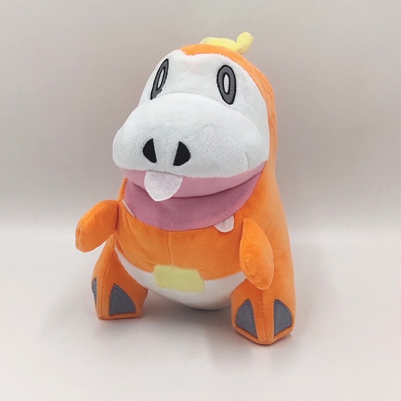 Thú Nhồi Bông Hình Pokemon Nhật Bản Đáng Yêu Mềm Mại 20cm
