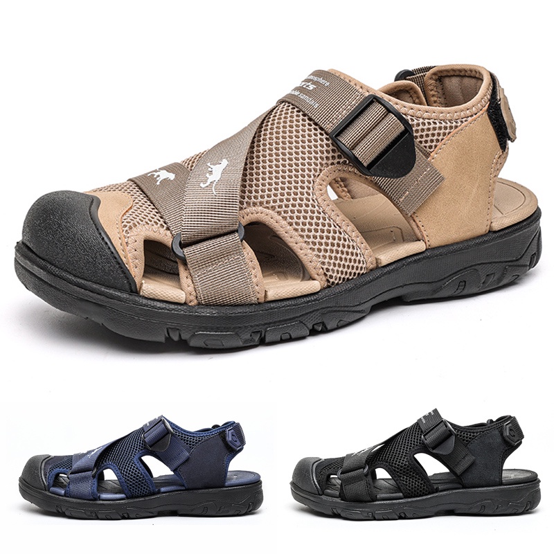 Giày Sandal Nam Thời Trang Năng Động