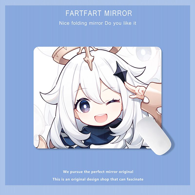 Miếng Lót Chuột Máy Tính genshin nahida kazuha zhongli hutao