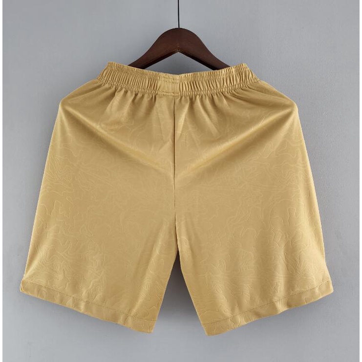 Quần Short Bóng Đá Câu Lạc Bộ Barcelona Sân Nhà Thứ Ba 4 S-XXL 2023 2024