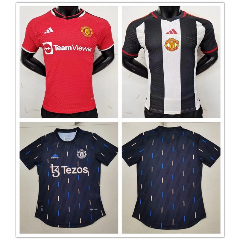 Áo Bóng Đá Số 7 Manchester 2023 2024 Phong Cách Năng Động # Bộ Đồ Thời Trang Thanh Lịch Cho Nữ