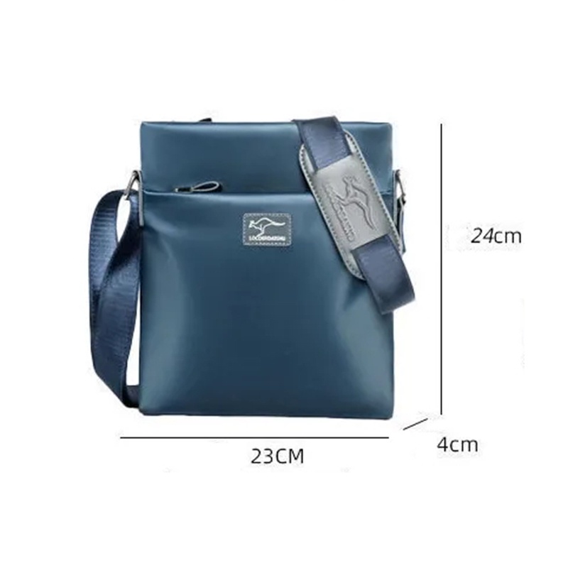 Túi Đeo Vai Công Sở Bằng nylon Dành Cho Nam Giới 670