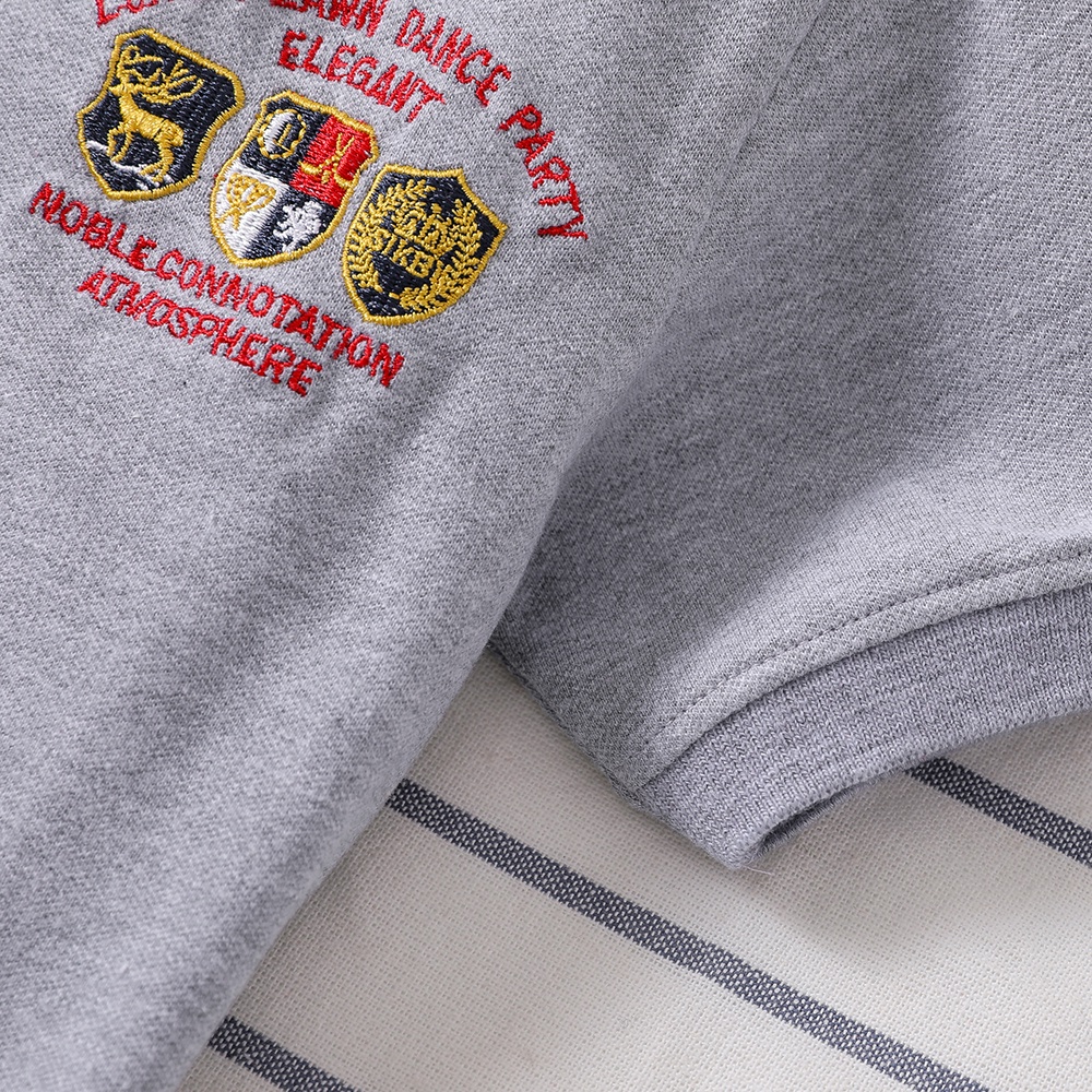 Áo polo Chất Liệu 100% Cotton Cao Cấp Thời Trang Dành Cho Bé Trai