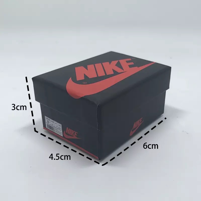 Hộp Đựng Giày Thể Thao Mini Dùng Làm Quà Tặng