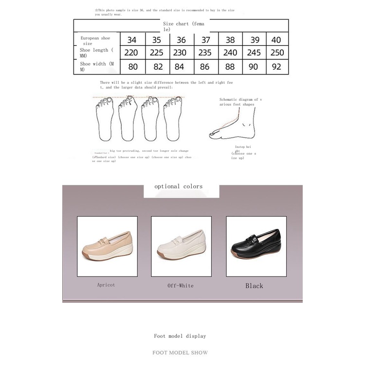 Giày Lười Da Thật Đế Mềm Chống Trượt Thoải Mái Thời Trang Mùa Xuân 2023