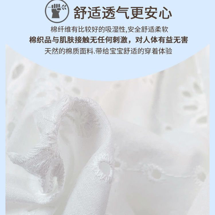 Bộ Áo Cotton Ngắn Tay + Chân Váy Xinh Xắn Theo Phong Cách Mùa Hè Dành Cho Bé Gái