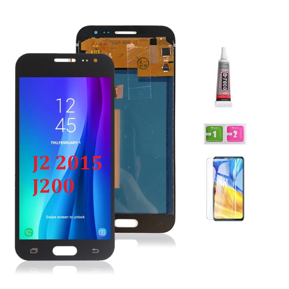Màn Hình Cảm Ứng LCD Thay Thế Cho Samsung Galaxy J2 J200H J200 J200G