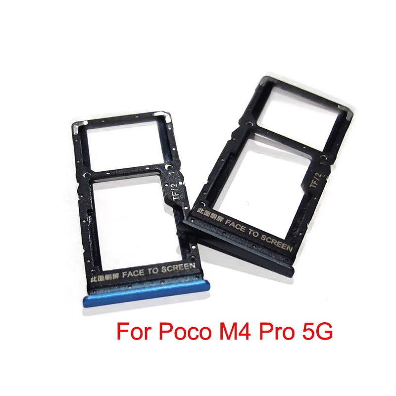 Khay Đựng SIM Điện Thoại Dành Cho Poco M4 Pro 4G 5G