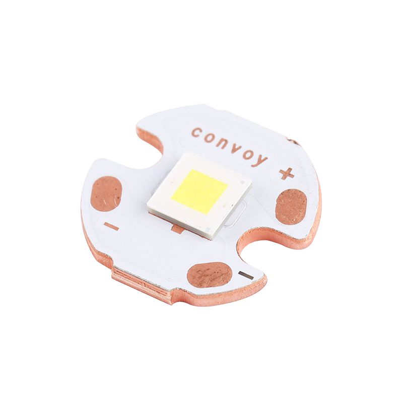 Đèn Pin LED XHP50.3 Hi LED 6V Chất Lượng Cao