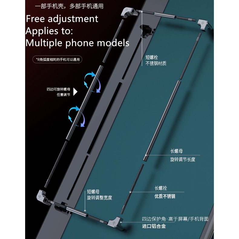 Cho Xiaomi Mi 13 13S 13T 12 12T 12X 12S 11 11T 11X 11i 10 10T 10S 10i Ultra Pro Lite / Civi 1 2 3 4 1S