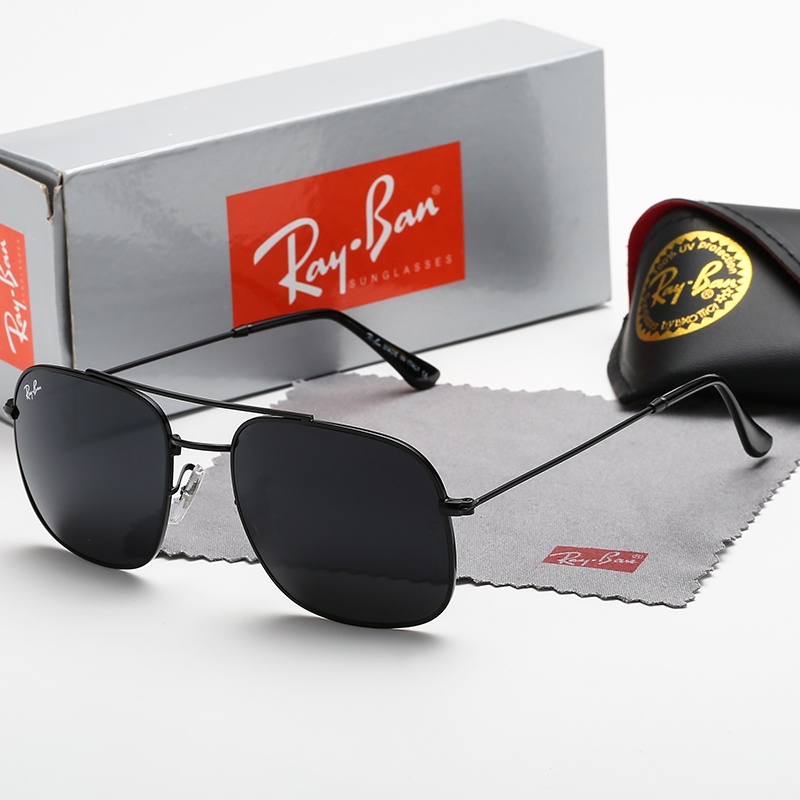 New Fashion Trend Sunglasses Classic Men's Driving Travel Anti glare Sunglasses