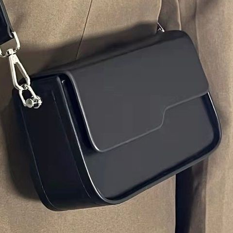 Túi Đeo Chéo Hình Vuông Cỡ Nhỏ Phong Cách Hàn Quốc Cổ Điển Thời Trang Cho Nữ Điện Thoại