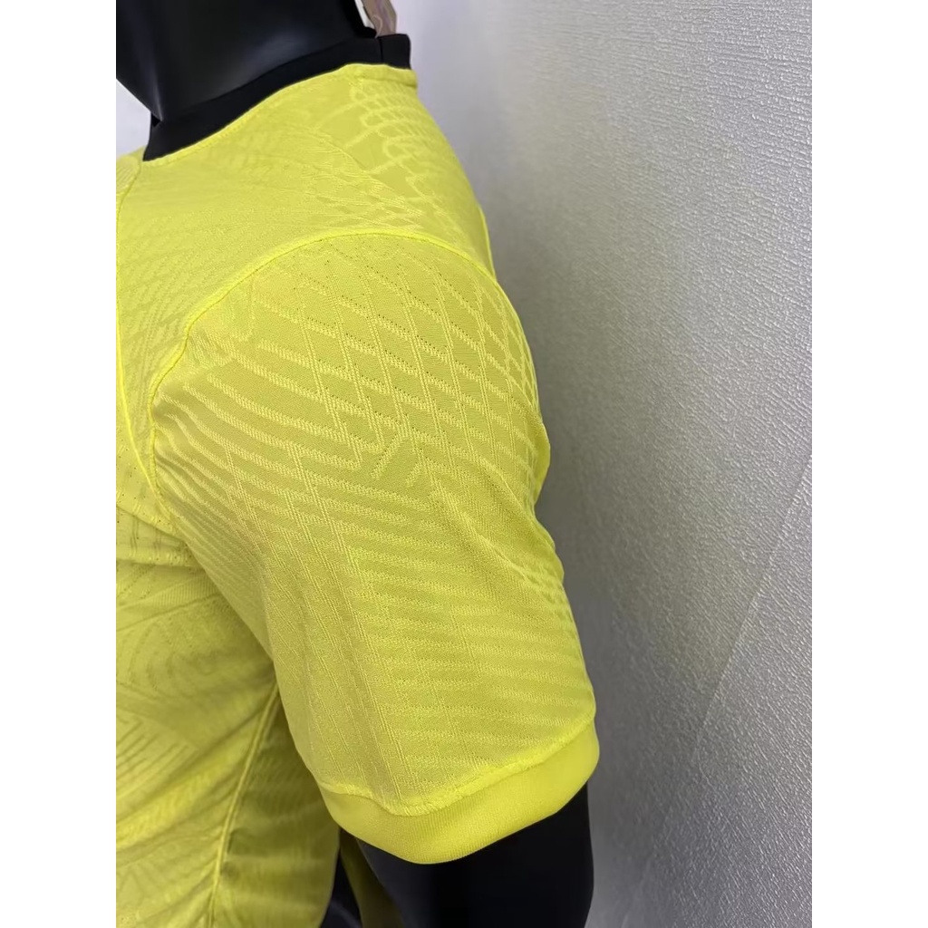 Áo Thun Bóng Đá Ngắn Tay Phiên Bản Mới Malaysia 2324