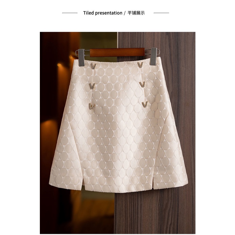 Chân Váy Chữ A Ngắn Lưng Cao Thời Trang Mùa Hè 2023 Mới164539