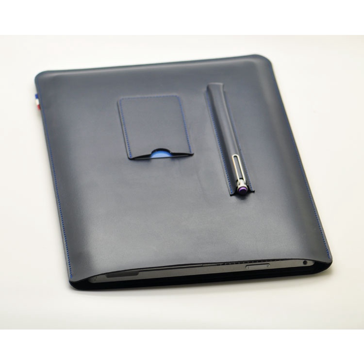 Bao Da Máy Tính Bảng Có Ngăn Đựng Bút Cho Lenovo Thinkpad X1 t 40cm 24H