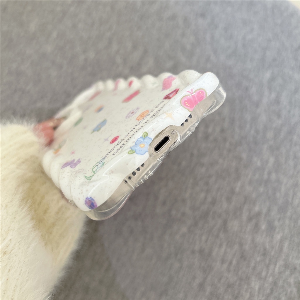 Ốp Hộp Đựng Tai Nghe Nhét Tai Silicon Hình Hoạt Hình Cho iphone AirPods Pro 2 AirPods 1 / 2 / 3