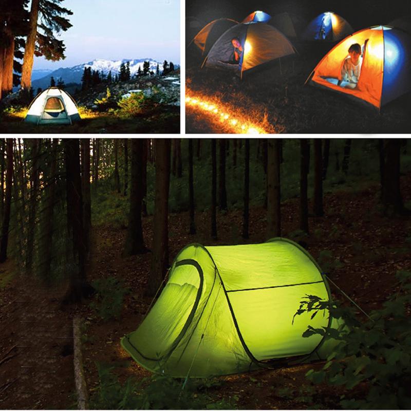 Đèn LED Cắm Trại Naturehike Mini 3 Chế Độ Tiện Dụng