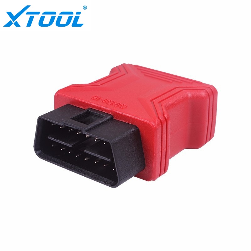 Xtool Universal Main obd2 Connector cho x100pro x100 pro pad 2 pad2 obd2 kết nối