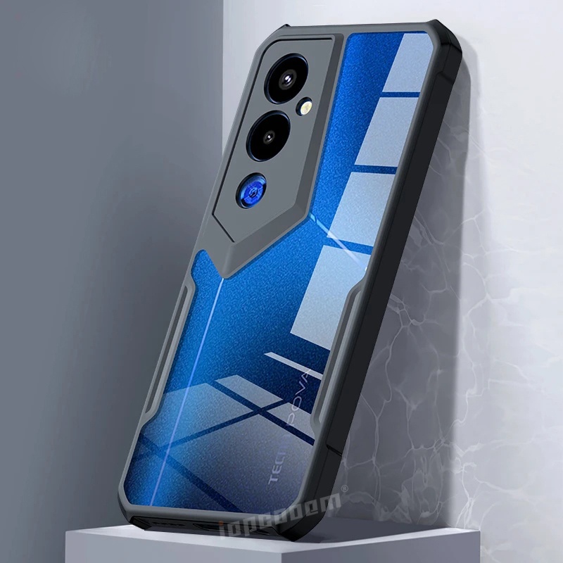 Ốp Lưng Trong SuốT ChốNg SốC Cho Tecno Pova 4 Pro 3 Neo 2 5