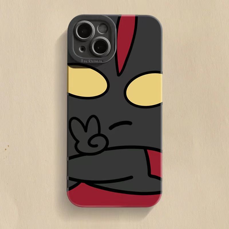 Ốp Điện Thoại In Logo Superman Chống Sốc Cho Iphone 13 / 14 12pro / 11promax / 6 / xsmax / 8plus / xr / x